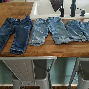 3t Gap and Hanna Andersson Bundle